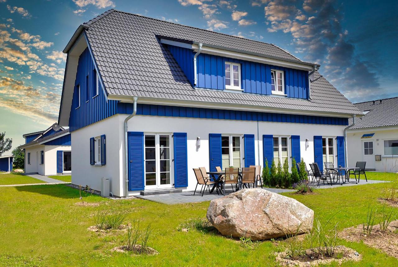 Ostsee Sonnengarten Altefähr Exterior foto