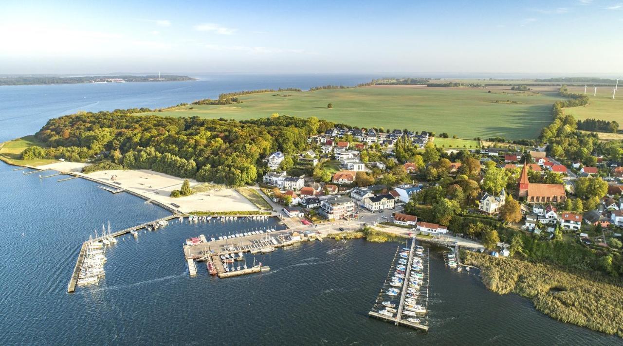 Ostsee Sonnengarten Altefähr Exterior foto