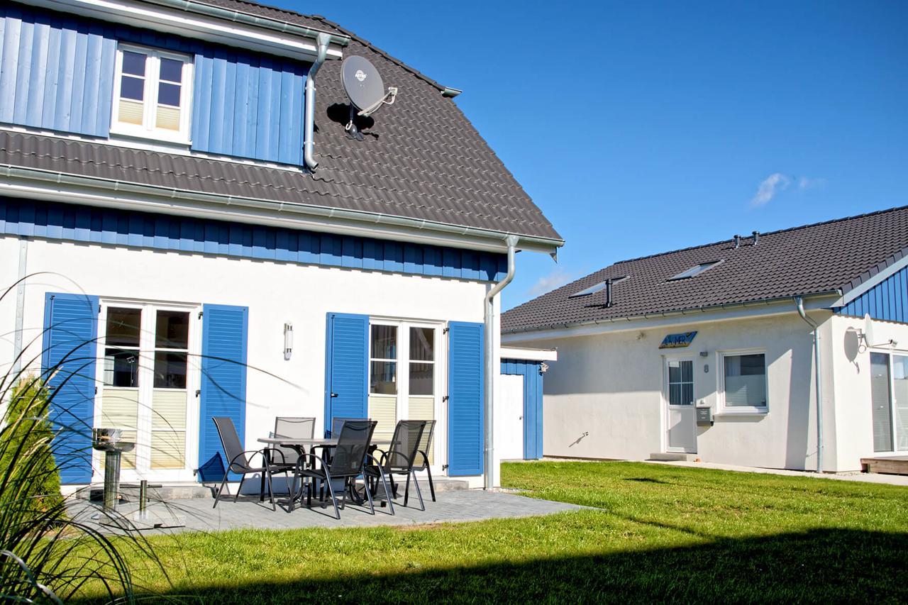 Ostsee Sonnengarten Altefähr Exterior foto